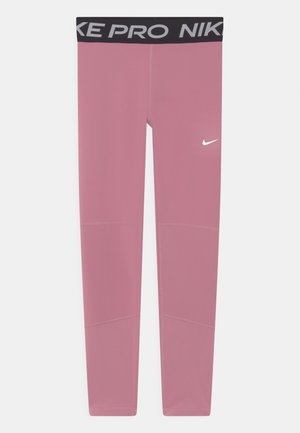 Medias - elemental pink/white