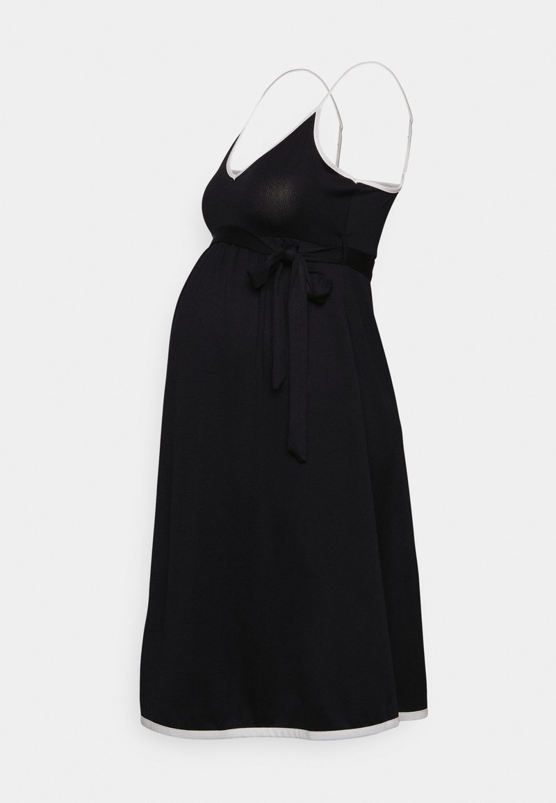 Anna Field MAMA Jerseyjurk zwart Anna Field MAMA Jerseyjurk zwart