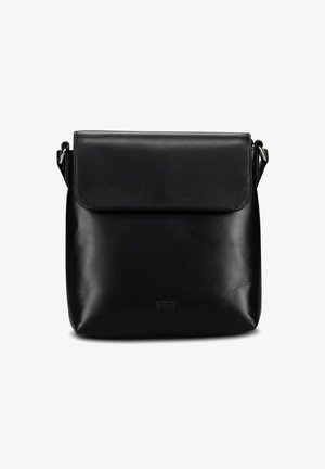 Jost, ARVA SHOULDER BAG - Sac bandoulière - black