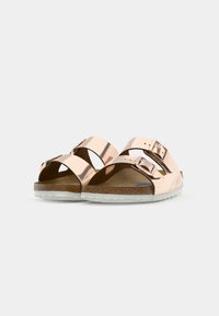 Birkenstock ARIZONA - Sandals - metallic copper