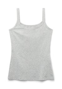 Unselected, grigio 