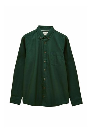 LONG SLEEVE FIT - OXFORD CLASSIC FIT - Hemd - dark green