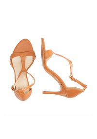 DreiMaster Sandalen - cognac