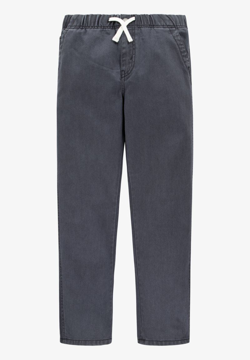 Levi's® PULL ON PANTS - Hlače - pirate black