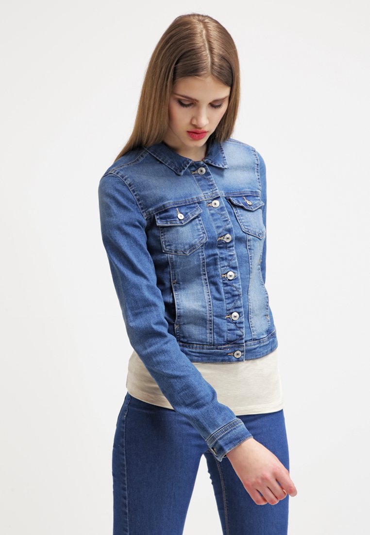 only westa denim jacket