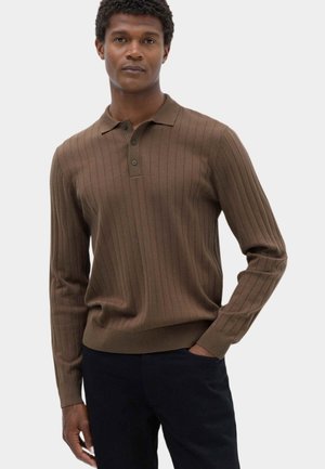 Marks & Spencer, Poloshirt - espresso