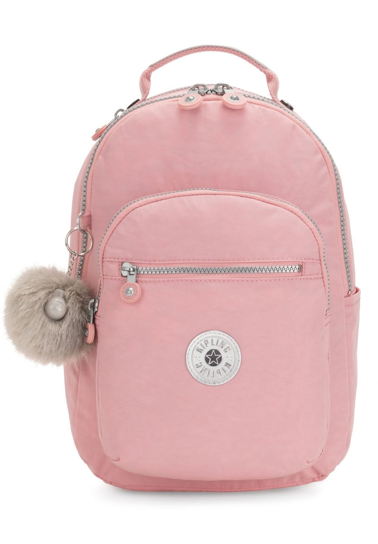 Kipling SEOUL S BTS Sac à dos bridal rose/rose clair