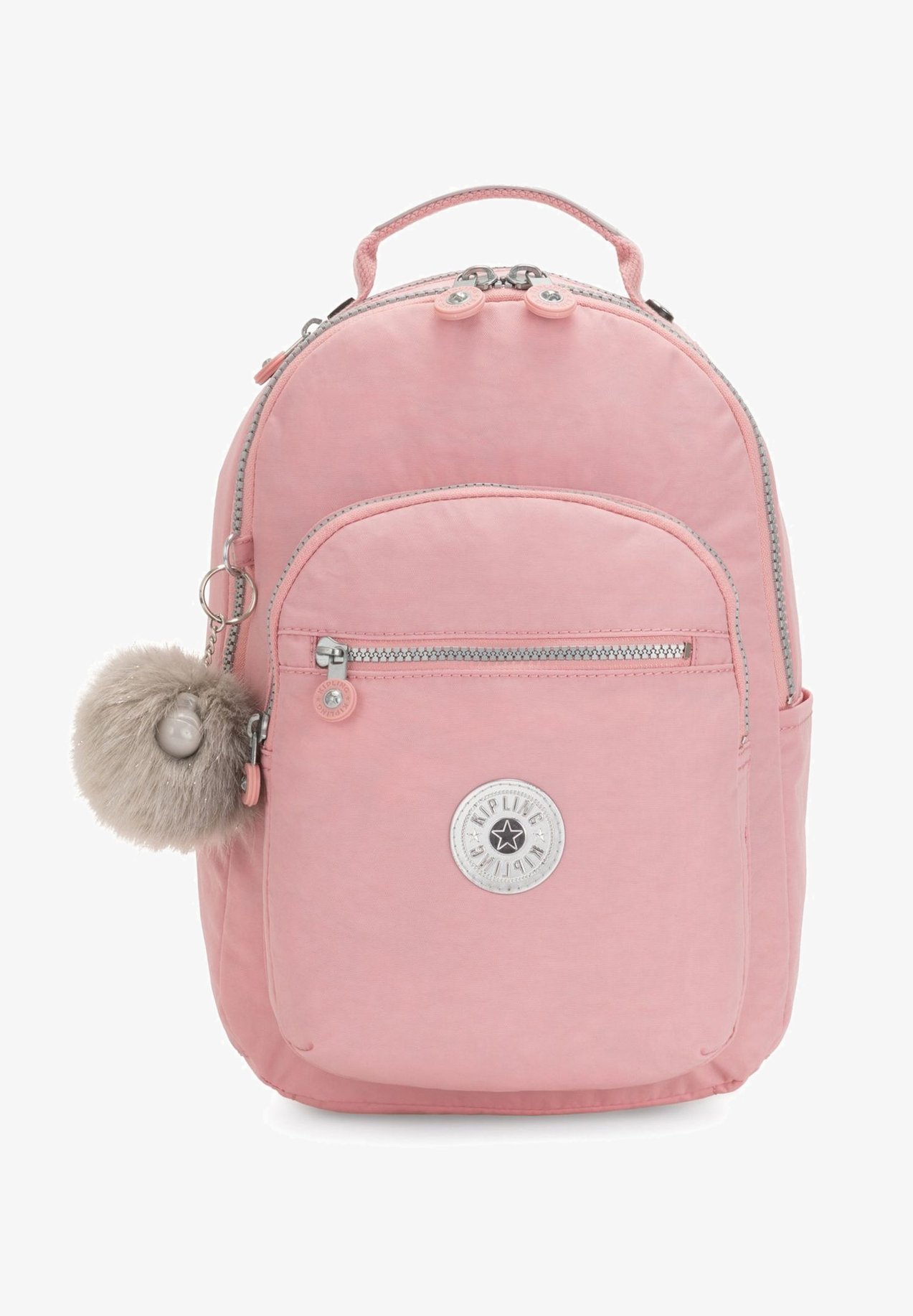 Kipling SEOUL S BTS Sac à dos bridal rose/rose clair