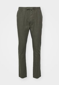 Unselected, army