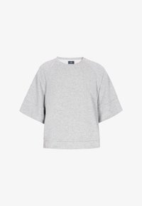Selected, grey melange