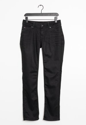 Hilfiger Denim Jeans Relaxed Fit - black