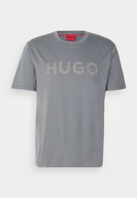 DULIVIO - Majica kratkih rukava s printom - open grey
