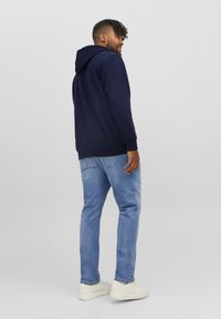Jack & Jones Hoodie - navy blazer