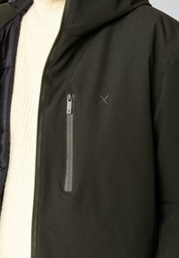 Clean Cut Copenhagen MATHIAS - Wintermantel - rosin