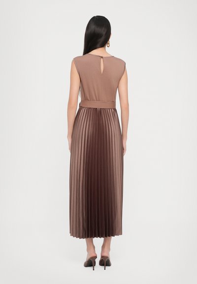 WEEKEND MaxMara SAMUELE - Day dress - marrone