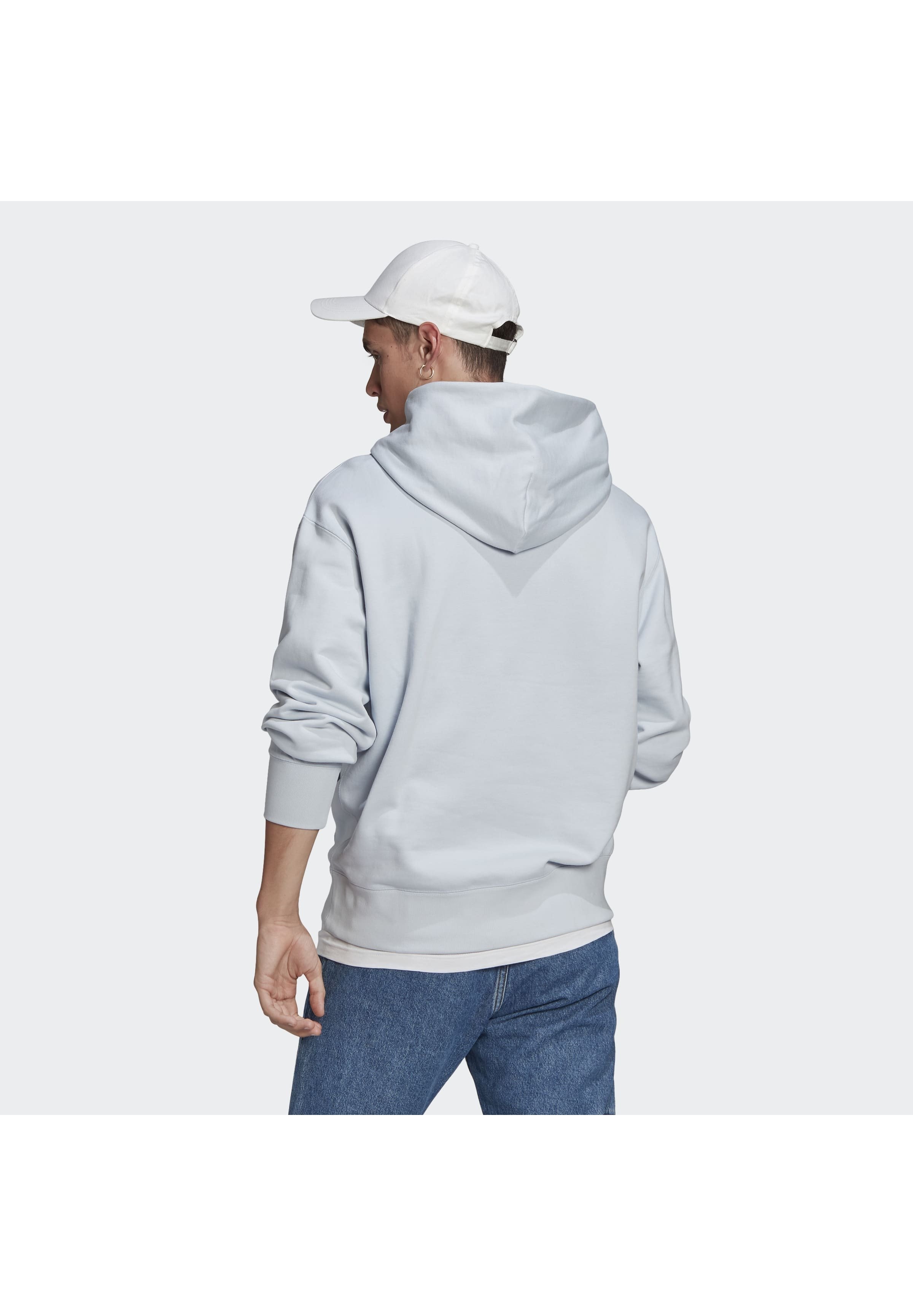 adidas hoodie hellblau