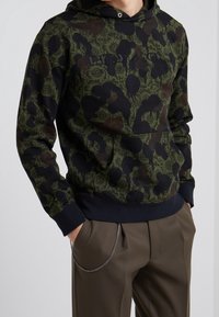 COACH Hoodie - multi-coloured