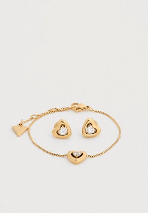 BELOVED SET - Bracciale - yellow gold-coloured