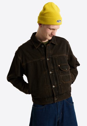 Vans, Veste en jean - black