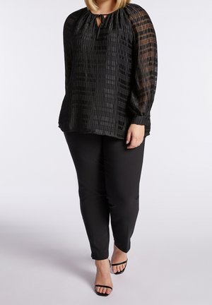 Blouse - black