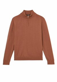 Džemperis - cinnamon brown