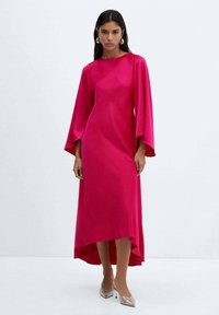 Mango ROSA-A - Maxi šaty - pink