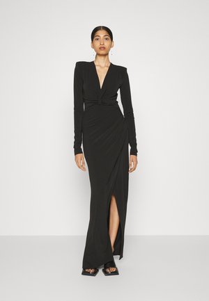 DRESS - Maxi-jurk - nero