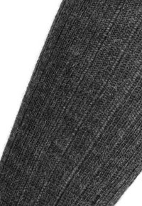 Normani KNEE HIGH PURE WOOL 3 PACK - Dokoljenke - anthrazitmelange