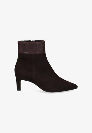 Peter Kaiser, PETER KAISER DAMEN - STIEFELETTEN 75338 BRAUN 37 - Stiefelette - braun
