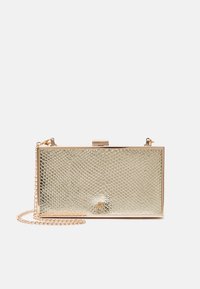Unselected, gold coloured