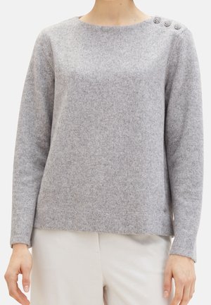 Pullover - grey