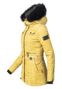 Navahoo SCHÄTZCHEN - Wintermantel - gelb