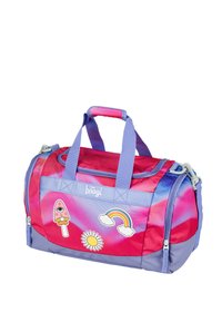 Baagl HIPPIE - Borsa per lo sport - violett