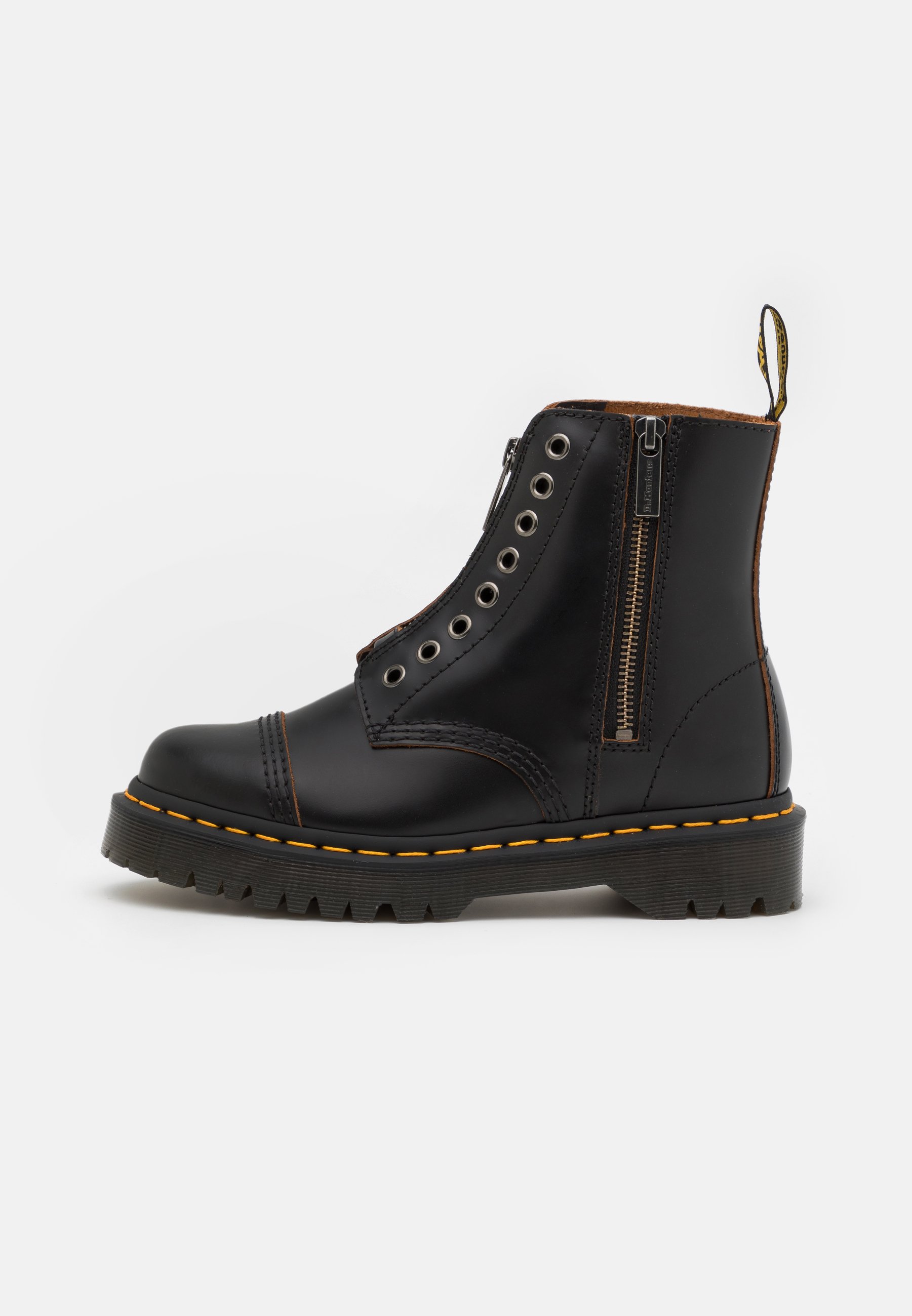 Dr Martens 1460 Ll Bex 8 Eye Boot Unisex Stiefelette Black Schwarz Zalando De