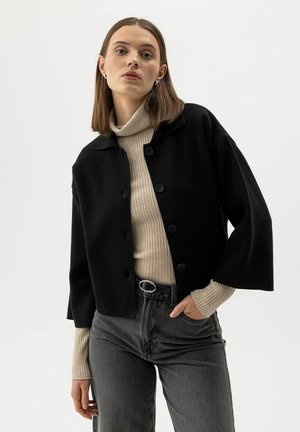 JANE  - Vest - black