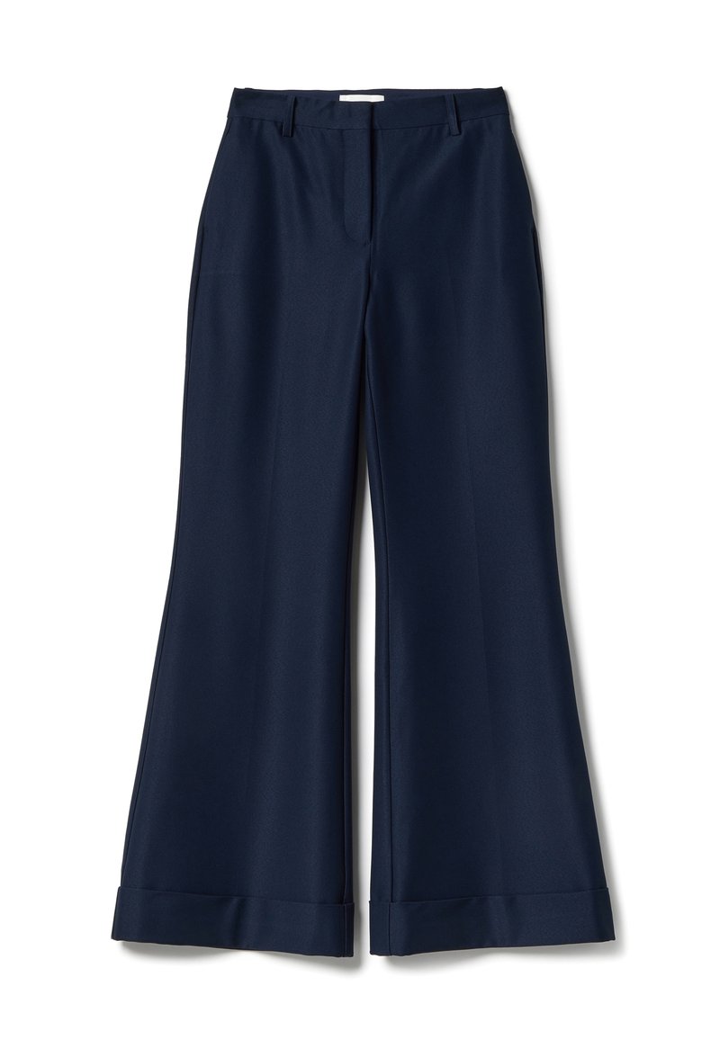 Stefanel Pantaloni - dark blue/blu scuro - Zalando.it
