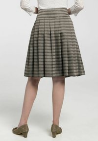 Spieth & Wensky TRACHTEN BABETTE - A-Linien-Rock - taupe