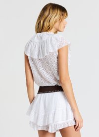 Calliope Blouse - bianco ottico