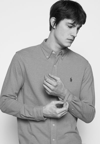 Polo Ralph Lauren FEATHERWEIGHT SHIRT - Camisa - highland rose