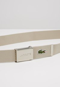 Lacoste BELT CONCEPT - Vyö - minor