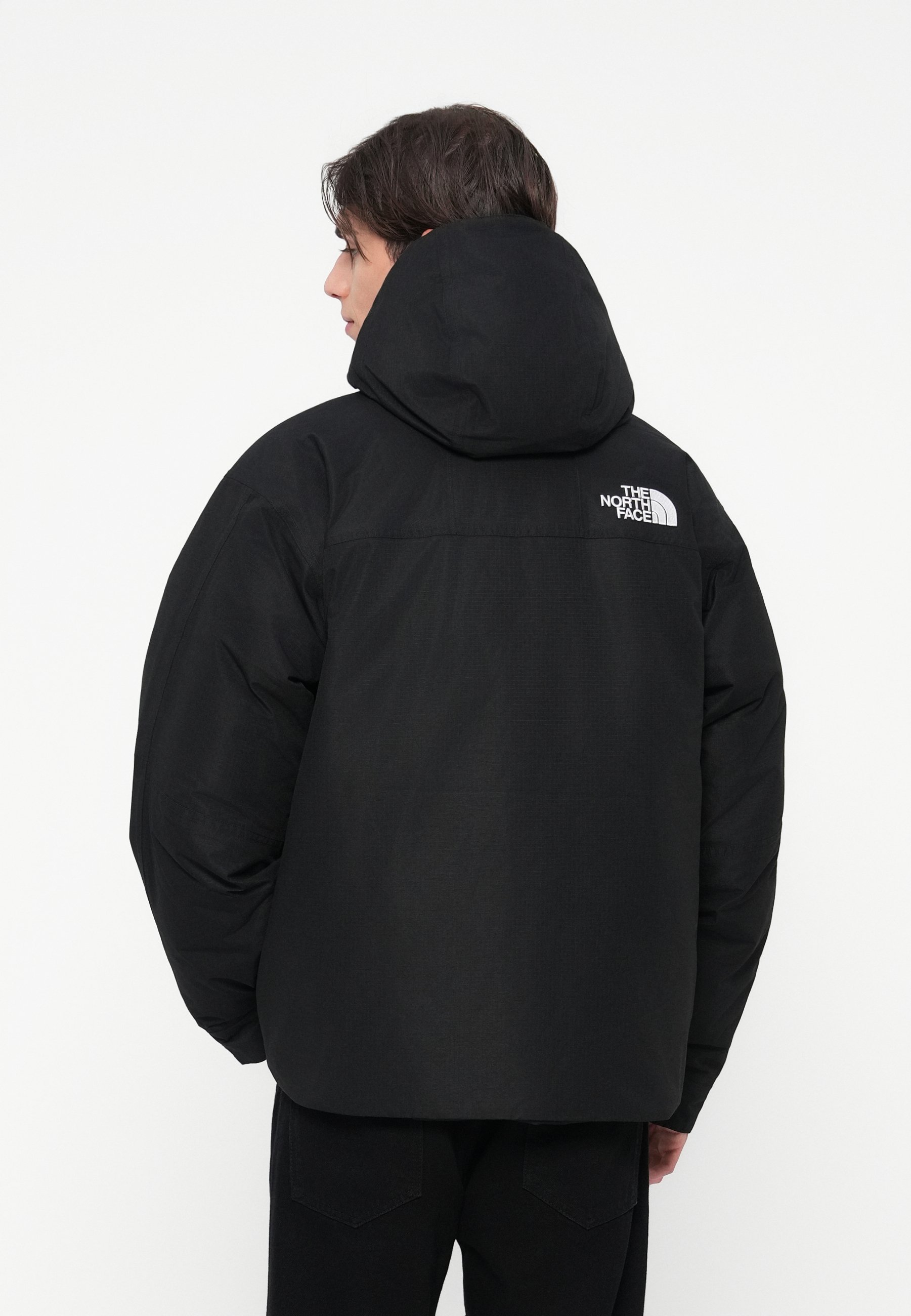 The North Face - Kurtka puchowa/czarny - Zalando.pl