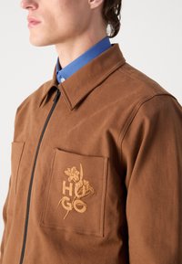 HUGO EVALOM - Veste légère - medium brown