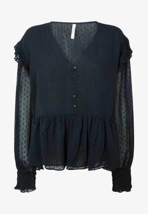 Pepe Jeans Blusa - dark grey