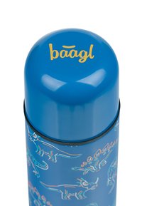 Baagl DINO 550 ML - Borraccia - blau