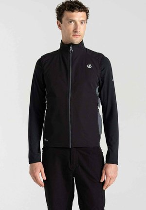 Regatta LATTITUDINALIIVST - Bodywarmer - black ebony