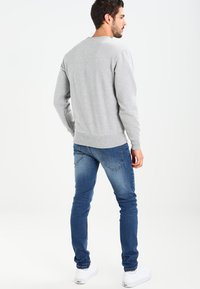 Ellesse DIVERIA - Sudadera - ath grey marl