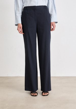 TOYAL - Trousers - dark blue