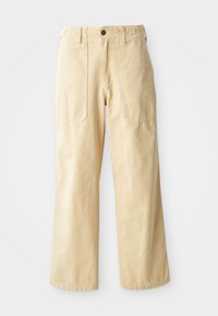 FORTH SMITH TRUCK PANT - Bukse - wood ash