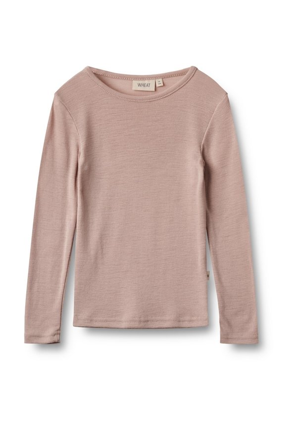 Langarmshirt - dry rose