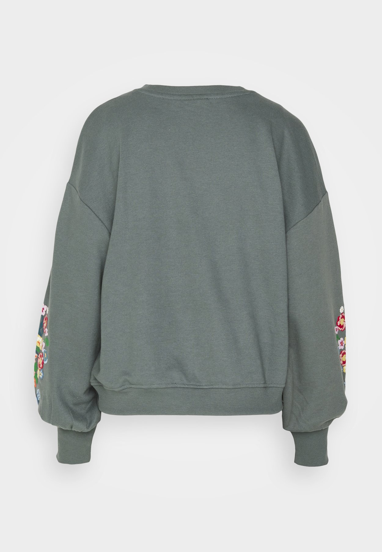 ONLBROOKE L/S O-NECK FLOWER SWT NOOS